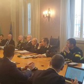 La riunione in Prefettura del Comitato Provinciale per l'ordine e la sicurezza pubblica