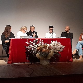 La presentazione della stagione 2023-24 al Teatro delle Arti