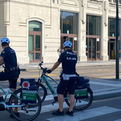 Presidio e pattugliamenti in stazione Fs a Busto Arsizio Presidio e pattugliamenti in stazione Fs a Busto Arsizio