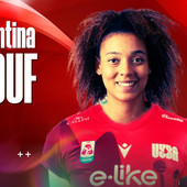 «La Uyba è l’unico club italiano in cui sarei potuta tornare»: Valentina Diouf ritrova Busto per il suo capitolo 3.0