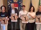 La presentazione del Gala internazionale con, al centro, Marco Palamone