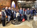 La consegna del premio "Arte e cultura" La consegna del premio "Arte e cultura"