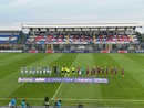 Ecco anche la prima vittoria in casa: la Pro Patria vince 2-1 il derby con il Lecco