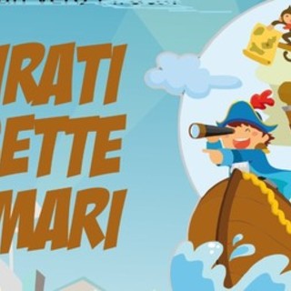 Pirati e vetrine all'aperto: l’estate di Gallarate continua, con proposte per grandi e piccoli