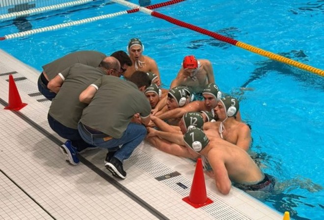 Ultima gara per la Busto Pallanuoto: «E vogliamo giocare al massimo, come al solito»