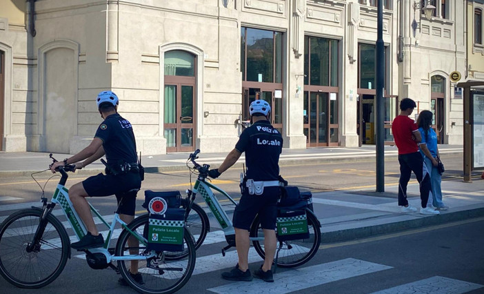 Presidio e pattugliamenti in stazione Fs a Busto Arsizio Presidio e pattugliamenti in stazione Fs a Busto Arsizio