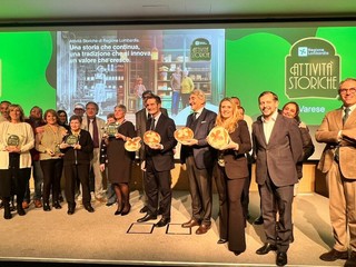 Il momento con la testimonianza dei panificatori Il momento con la testimonianza dei panificatori