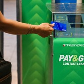 Treni Varese-Milano, il biglietto ora si compra con due “tap”: arriva Pay&Go Treni Varese-Milano, il biglietto ora si compra con due “tap”: arriva Pay&Go