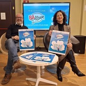 Daniele Statella e Manuela Maffioli