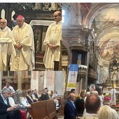 VIDEO. La riconoscenza anche in basilica: «La patronale giorno da vivere con gioia e riflessione»