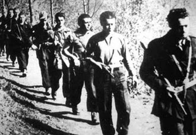 &quot;Ul venticenc d'april&quot; - Il venticinque d'aprile