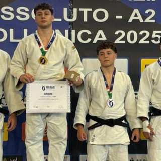 (Antonio Polmo il primo a destra nella foto)