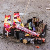 Capodanno senza botti: «Evitate l’utilizzo di fuochi d’artificio»