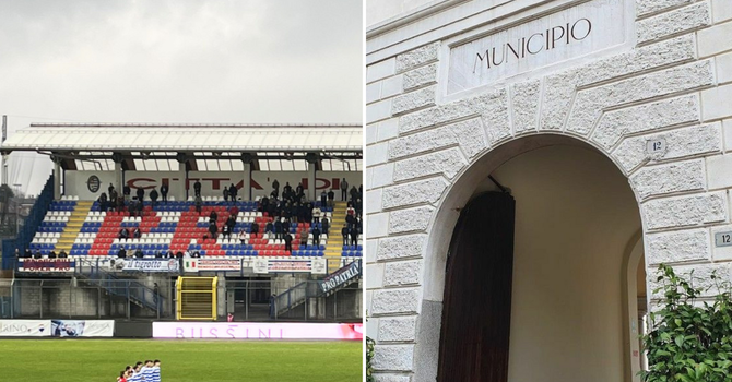 Pro Patria, gli Ultras 1919 all’Amministrazione comunale: «Si assuma le proprie responsabilità. Giù le mani dalla nostra Pro» Pro Patria, gli Ultras 1919 all’Amministrazione comunale: «Si assuma le proprie responsabilità. Giù le mani dalla nostra Pro»