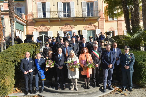 Premiati a Villa Recalcati i nuovi 16 cittadini benemeriti della Repubblica italiana residenti in provincia di Varese