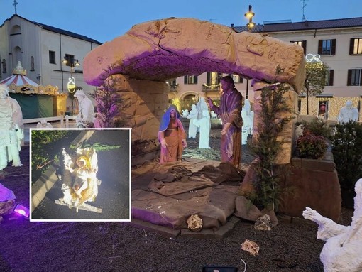 Il Bambino ritrovato e il grazie della Croce Rossa: «A tutti coloro che ci sono stati vicini, un messaggio forte e chiaro»