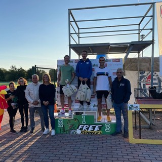 Premiazione mattiniera per Cur cul gall
