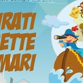 Pirati e vetrine all'aperto: l’estate di Gallarate continua, con proposte per grandi e piccoli