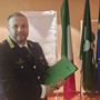 Paolo Finamore, comandante della Polizia locale di Solbiate Olona