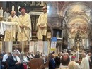 VIDEO. La riconoscenza anche in basilica: «La patronale giorno da vivere con gioia e riflessione» VIDEO. La riconoscenza anche in basilica: «La patronale giorno da vivere con gioia e riflessione»