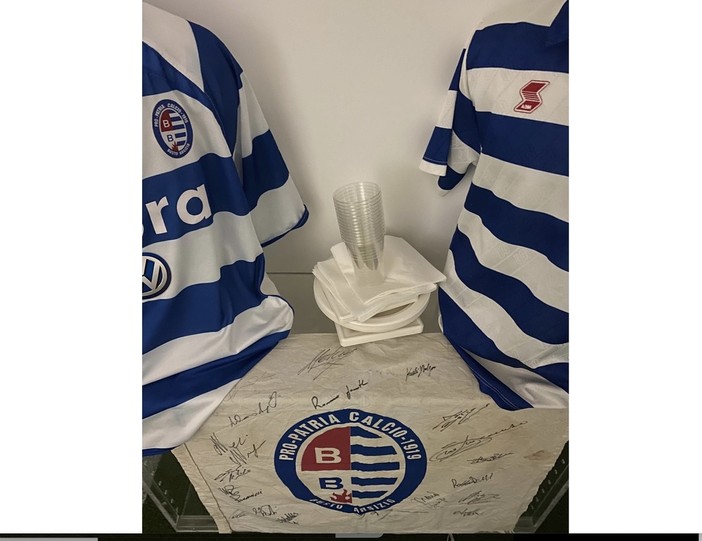 La replica del Pro Patria Museum: «Siamo certi di aver rispettato qualsiasi regola elencata nella convenzione»