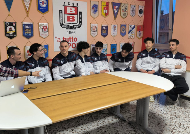 Pro Patria Bustese Ginnastica, debutto in salita in A1. Bartolini e compagni undicesimi a Modena Pro Patria Bustese Ginnastica, debutto in salita in A1. Bartolini e compagni undicesimi a Modena