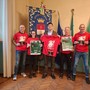 Una Babbo Run tutta fra gli alberi: di corsa verso il Natale con Free Runners Team Una Babbo Run tutta fra gli alberi: di corsa verso il Natale con Free Runners Team