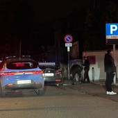 Vandalismo in viale Duca d’Aosta: forate le gomme a un’auto dei Carabinieri