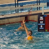 Busto Pallanuoto, prestazione convincente contro Sestri: 12-6 Busto Pallanuoto, prestazione convincente contro Sestri: 12-6