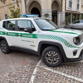 Gallarate, doppio encomio solenne alla Polizia Locale: premiati dieci agenti