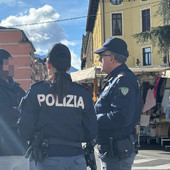 Luino, denunciate dalla polizia due borseggiatrici al mercato del mercoledì