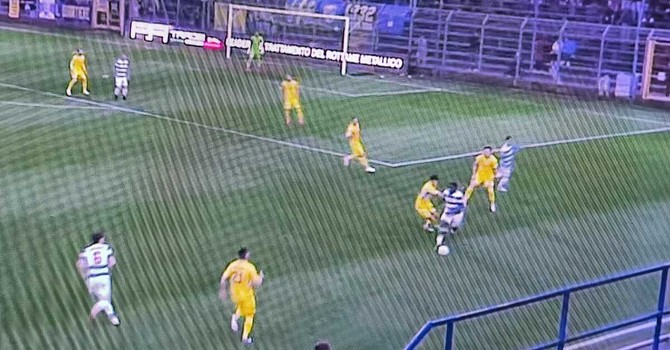 La Pro Patria fallisce anche con la Pergolettese, il "D-day" si avvicina La Pro Patria fallisce anche con la Pergolettese, il "D-day" si avvicina