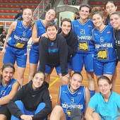 Basket femminile, inizia con il piede giusto il cammino della Pro Patria