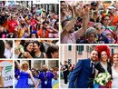 I volti, i colori, l'orgoglio del Pride varesino nelle immagini di Alessandro Umberto Galbiati