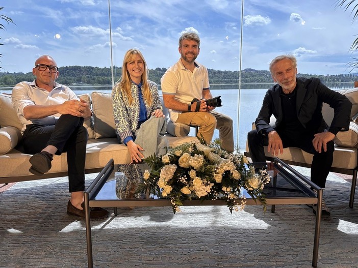 Giovanni Storti racconta l'acqua: nasce il podcast targato Alfa e Varese Giovanni Storti racconta l'acqua: nasce il podcast targato Alfa e Varese