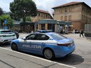 La Polizia locale ha condotto l'uomo al Pronto soccorso di Busto Arsizio