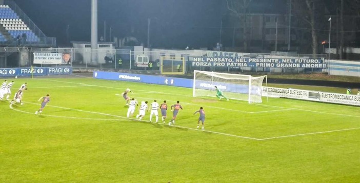 La Gumina batte Rovida e fa 0-2 La Gumina batte Rovida e fa 0-2