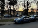 I controlli della polizia a Busto Arsizio e Gallarate