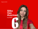 Ecco Silke Van Avermaet per la Uyba di Caprara: «Punteremo al miglior risultato»