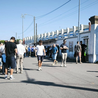 Casatese-Pro Patria, necessario prenotare il biglietto via email. E pagarlo, domenica, in contanti