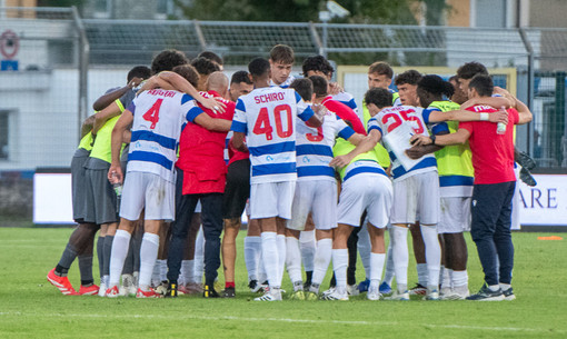 Pro Patria, Greco sul Vicenza: «Partite impossibili non ce ne sono» Pro Patria, Greco sul Vicenza: «Partite impossibili non ce ne sono»