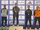 Roberta Dominici sul gradino più alto del podio per il kata U21 alla E-Work Arena di Busto