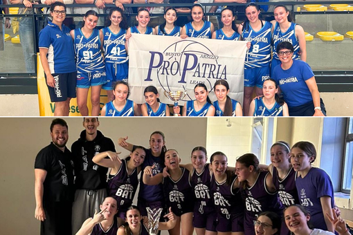 Pro Patria Palla al Cesto insieme a Basket Academy Ticino, l’unione fa la forza