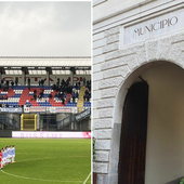 Pro Patria, gli Ultras 1919 all’Amministrazione comunale: «Si assuma le proprie responsabilità. Giù le mani dalla nostra Pro» Pro Patria, gli Ultras 1919 all’Amministrazione comunale: «Si assuma le proprie responsabilità. Giù le mani dalla nostra Pro»