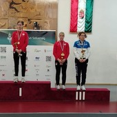 foto per cortesia di Federscherma