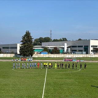 VIDEO. Il bello del calcio: dopo il pareggio i neopromossi ragazzi della Pro Patria Primavera escono dal campo tra gli applausi reciproci