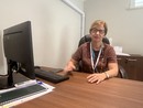 La dottoressa Florentina C. Vladescu La dottoressa Florentina C. Vladescu