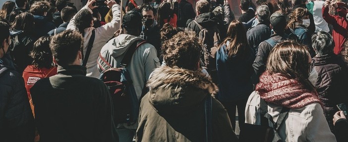 Busto possibile base logistica del Remigration Summit