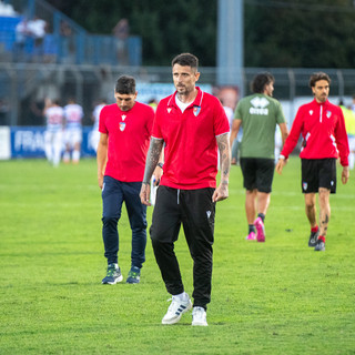 Sconfitta 3-0 a Vicenza la Pro Patria di Leandro Greco