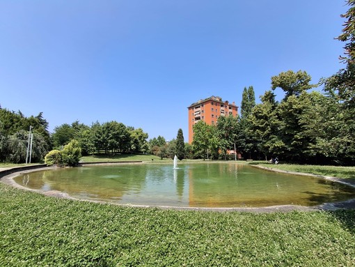 Il parco Comerio
